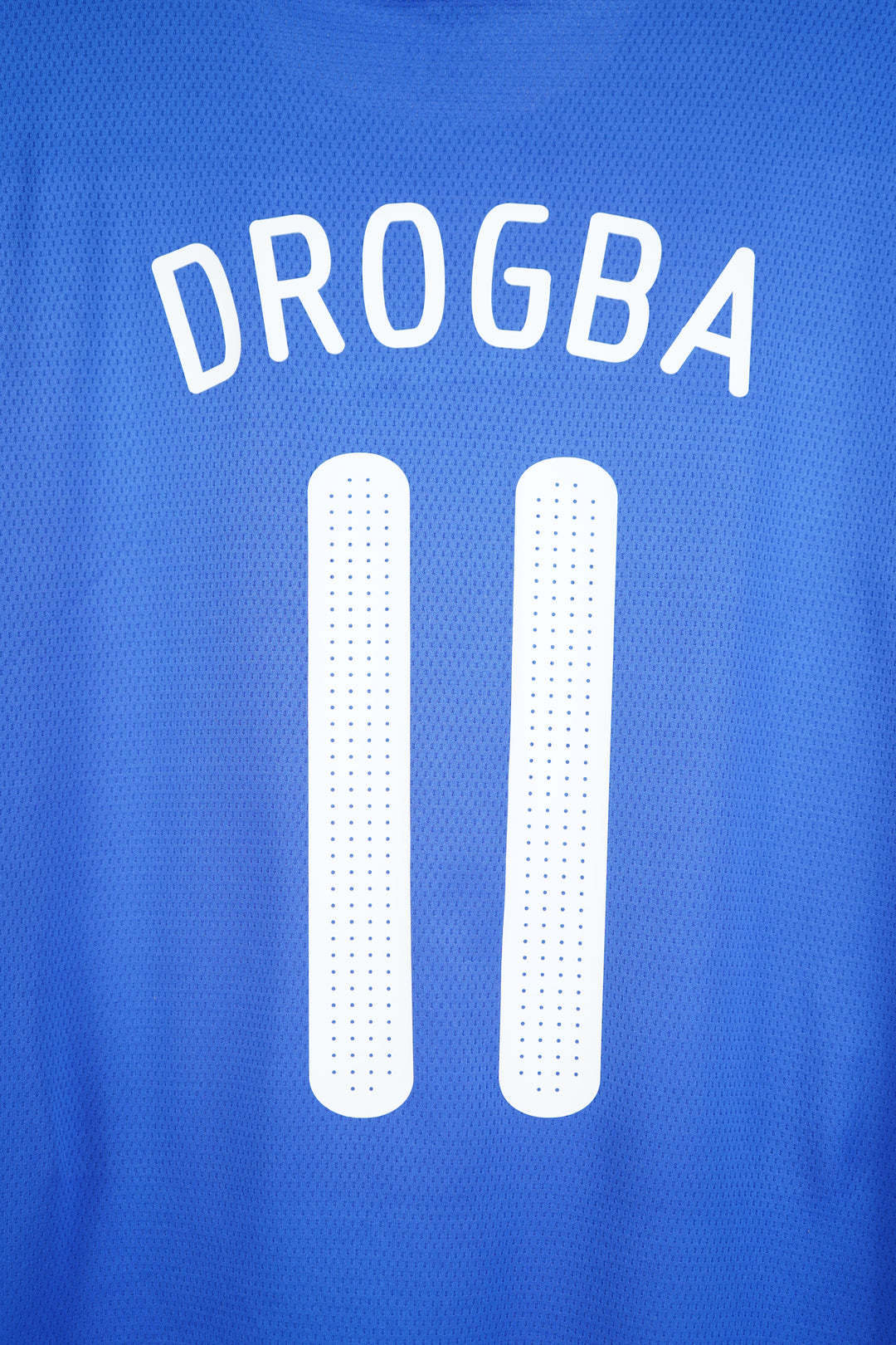 Chelsea 2009-2010 #11 Drogba - XL (8/10)