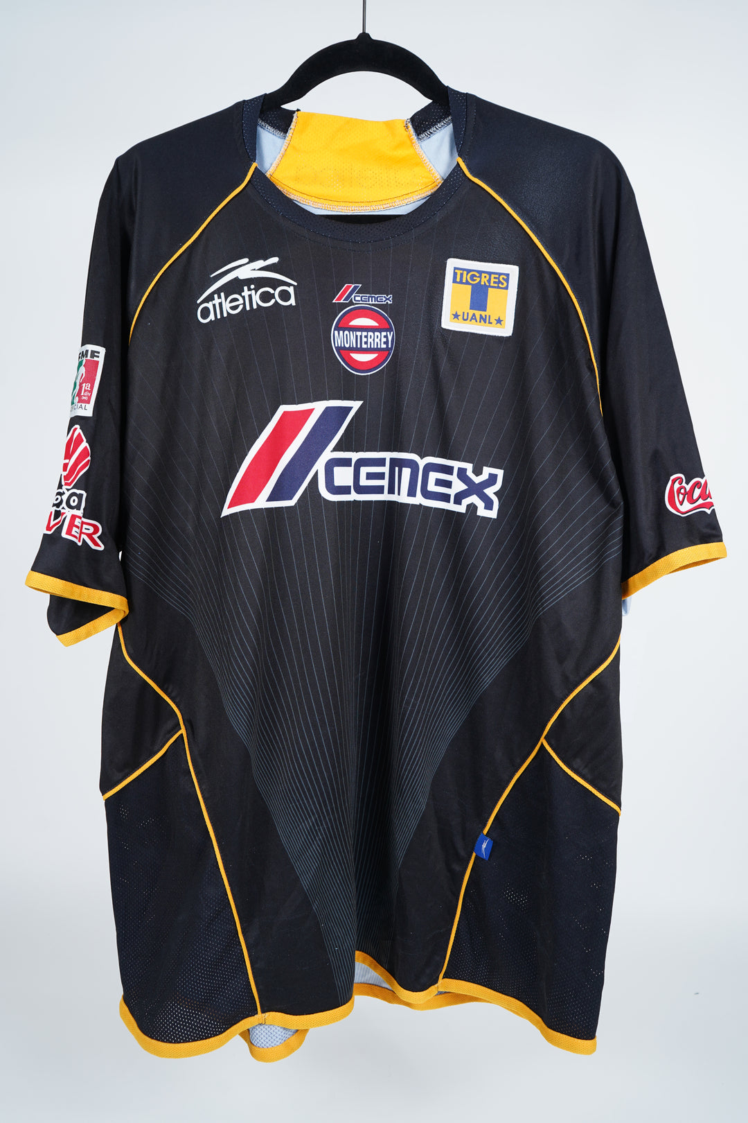 Tigres 2005-2006 Gaitan 10 - L (7/10)