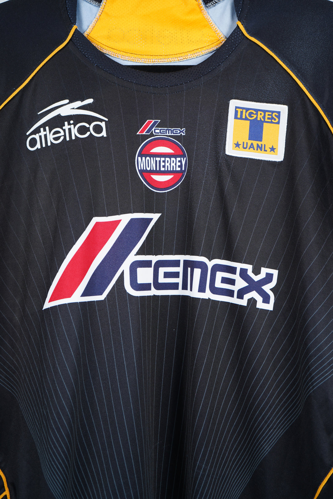 Tigres 2005-2006 Gaitan 10 - L (7/10)