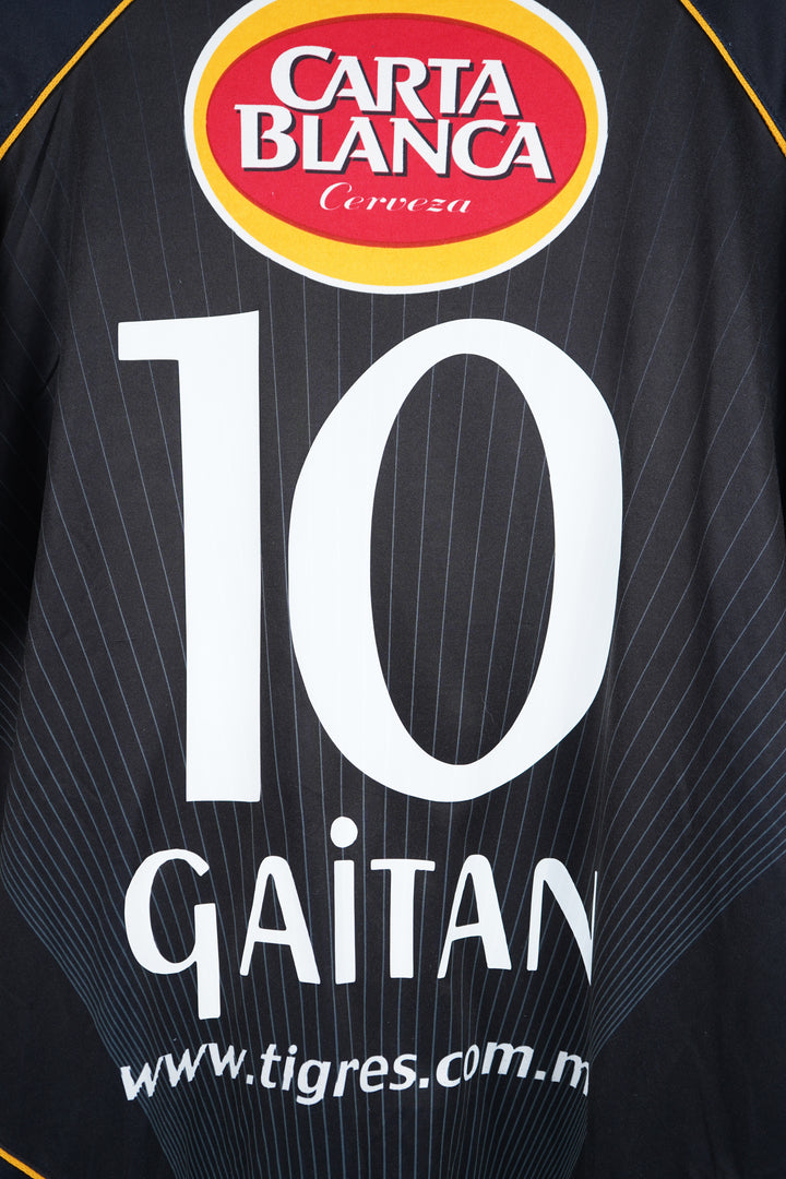 Tigres 2005-2006 Gaitan 10 - L (7/10)