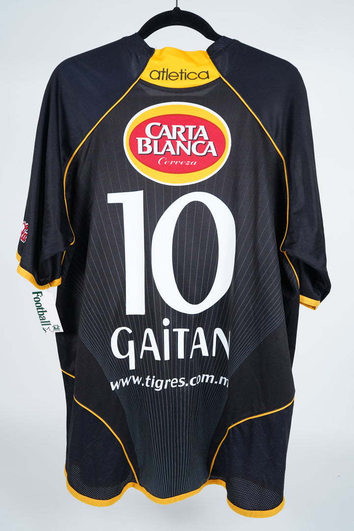 Tigres 2005-2006 Gaitan 10 - L (7/10)