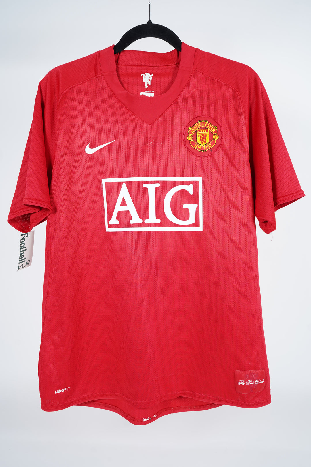 Manchester United 2007-2008 - L (8/10)