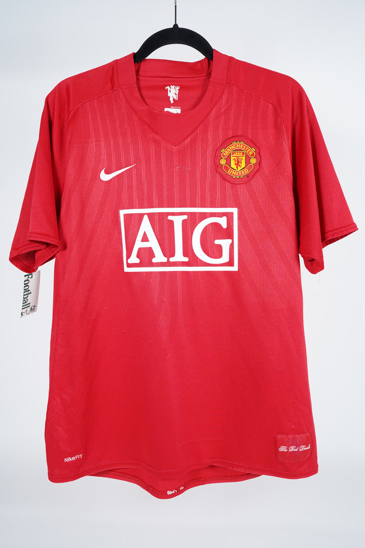 Manchester United 2007-2008 - L (8/10)