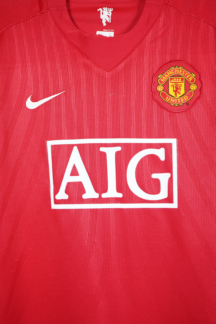 Manchester United 2007-2008 - L (8/10)
