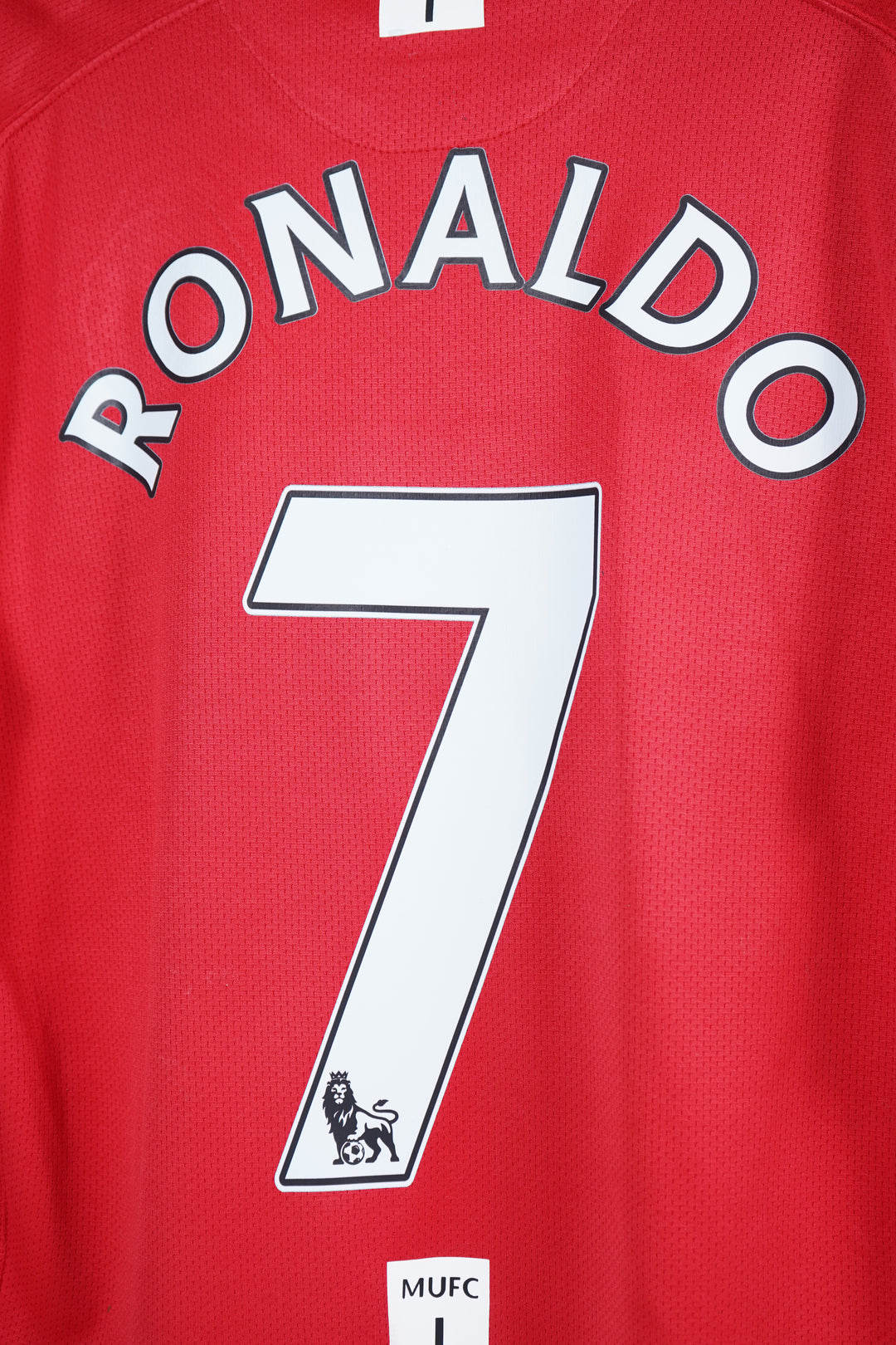 Manchester United 2007-2008 - L (8/10)