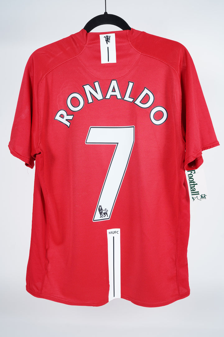 Manchester United 2007-2008 - L (8/10)