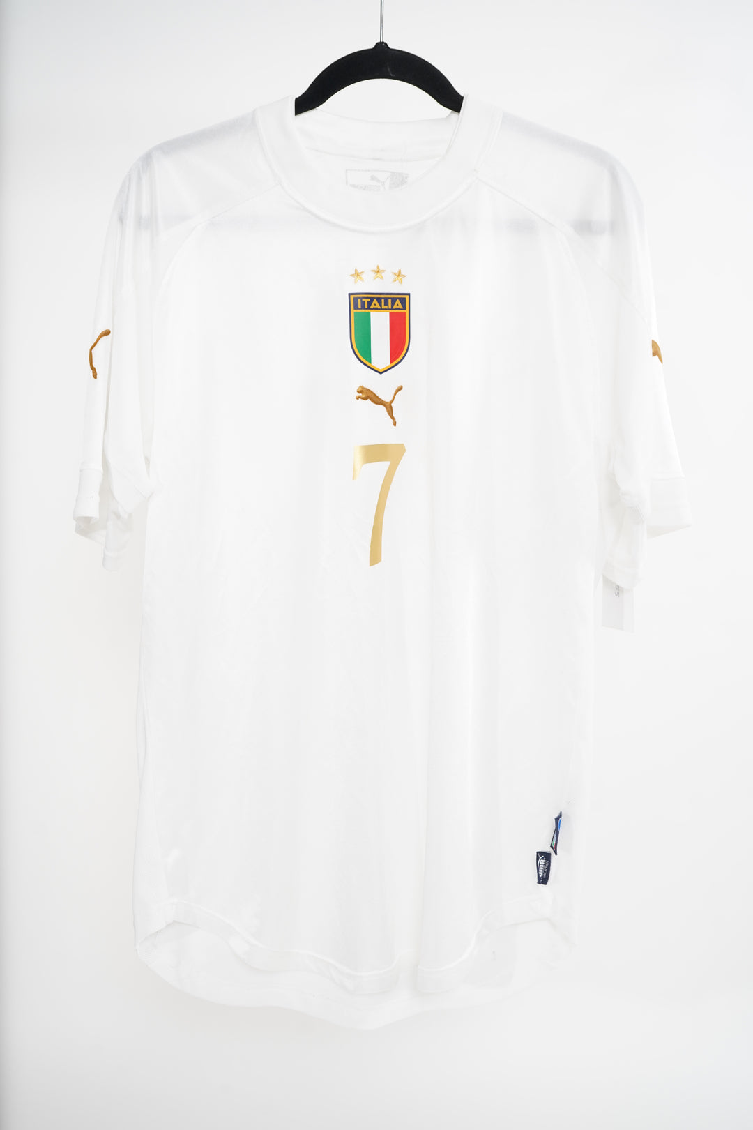 Italia 2004 Del Piero #7 - L (7/10)