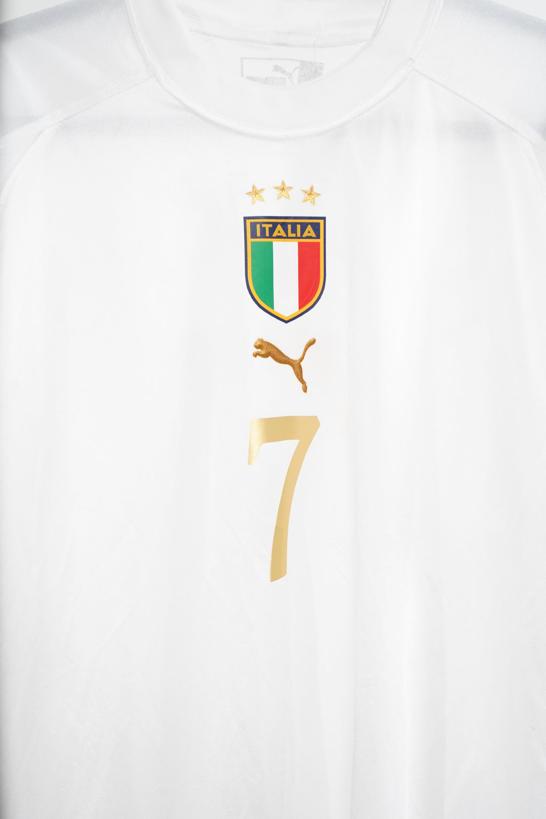 Italia 2004 Del Piero #7 - L (7/10)