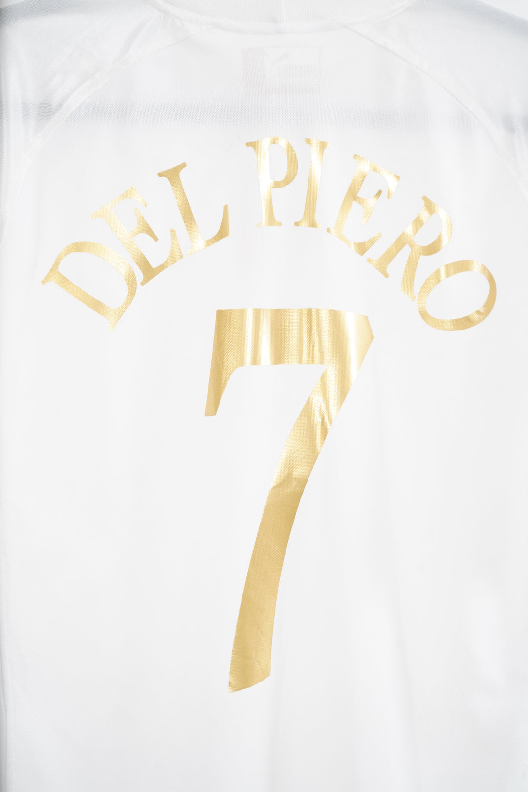 Italia 2004 Del Piero #7 - L (7/10)