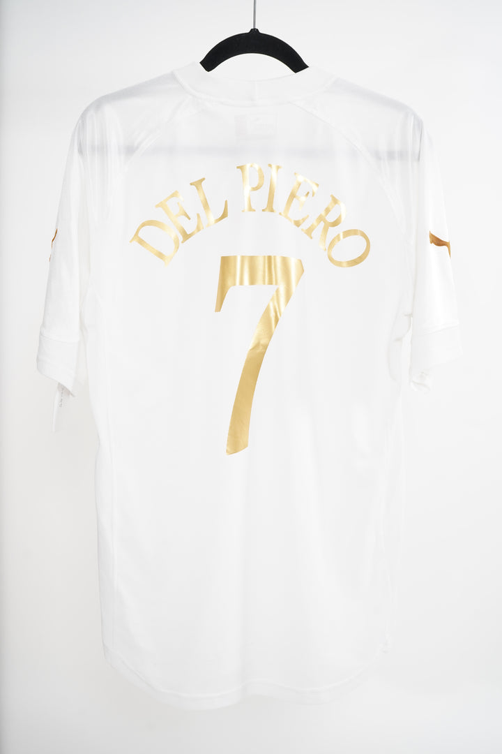 Italia 2004 Del Piero #7 - L (7/10)