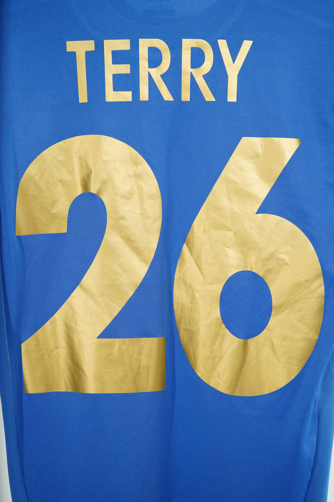 Chelsea 2012-2013 Terry #26 - M (7/10)