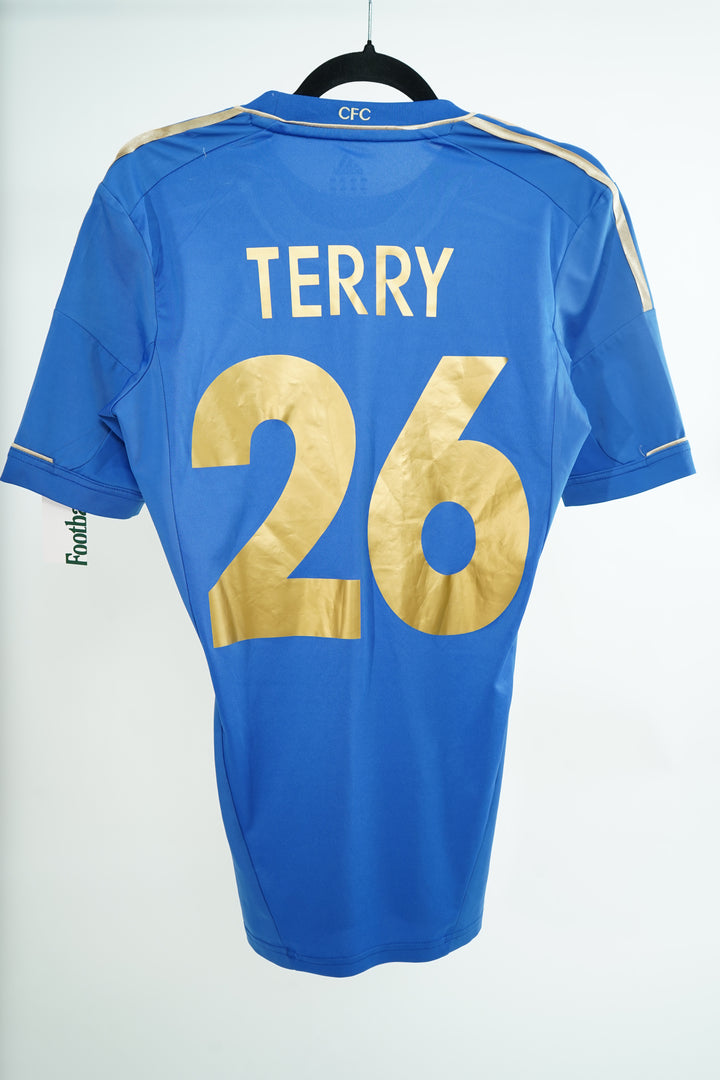 Chelsea 2012-2013 Terry #26 - M (7/10)