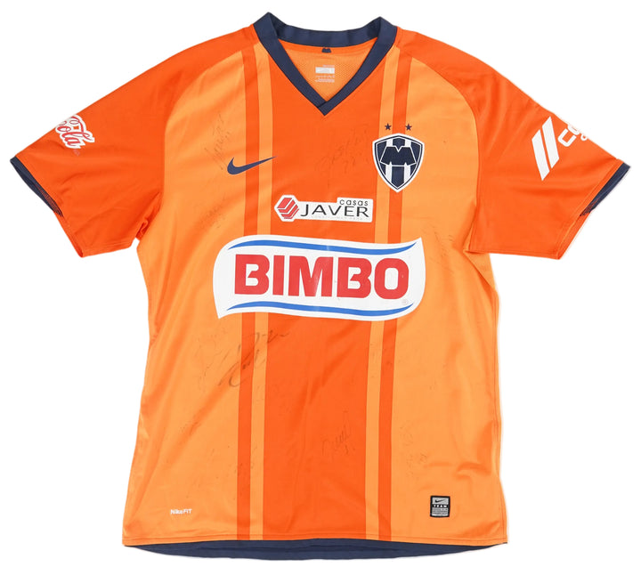 Rayados 2008-2009 - L (7/10)
