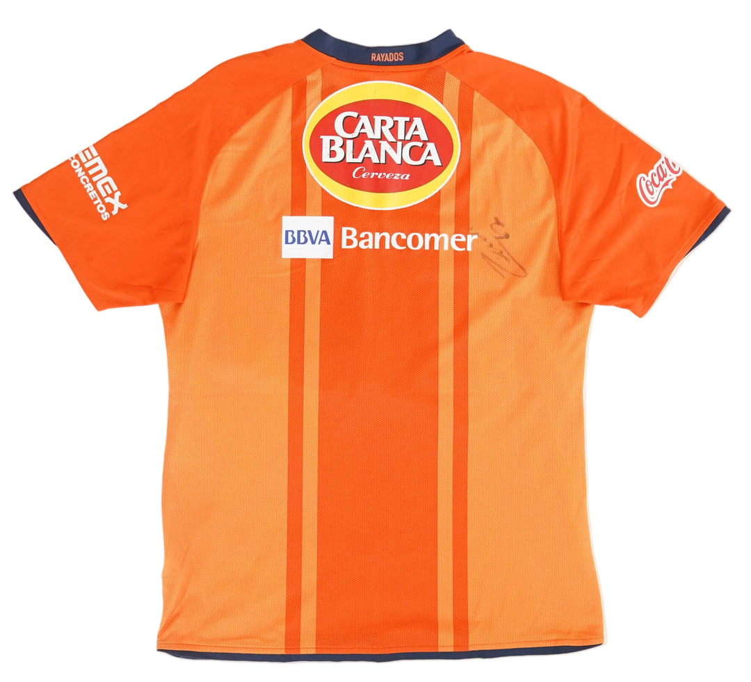 Rayados 2008-2009 - L (7/10)