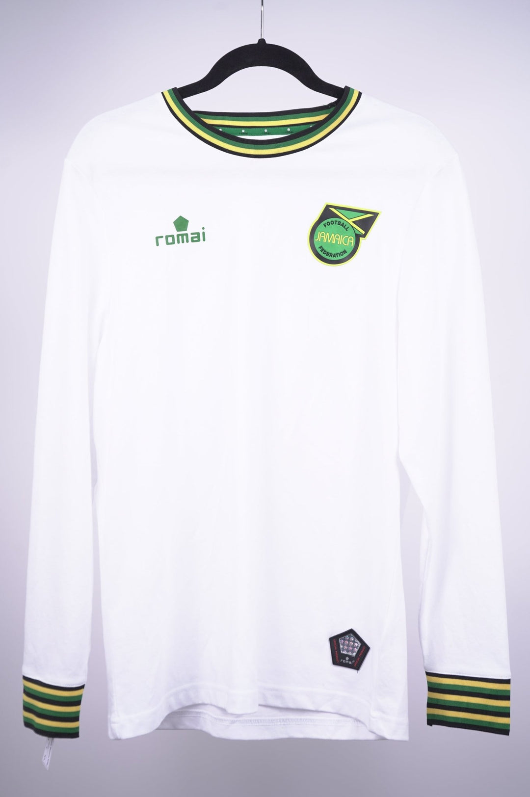 Jamaica reedición Romai - The Football Room Mty
