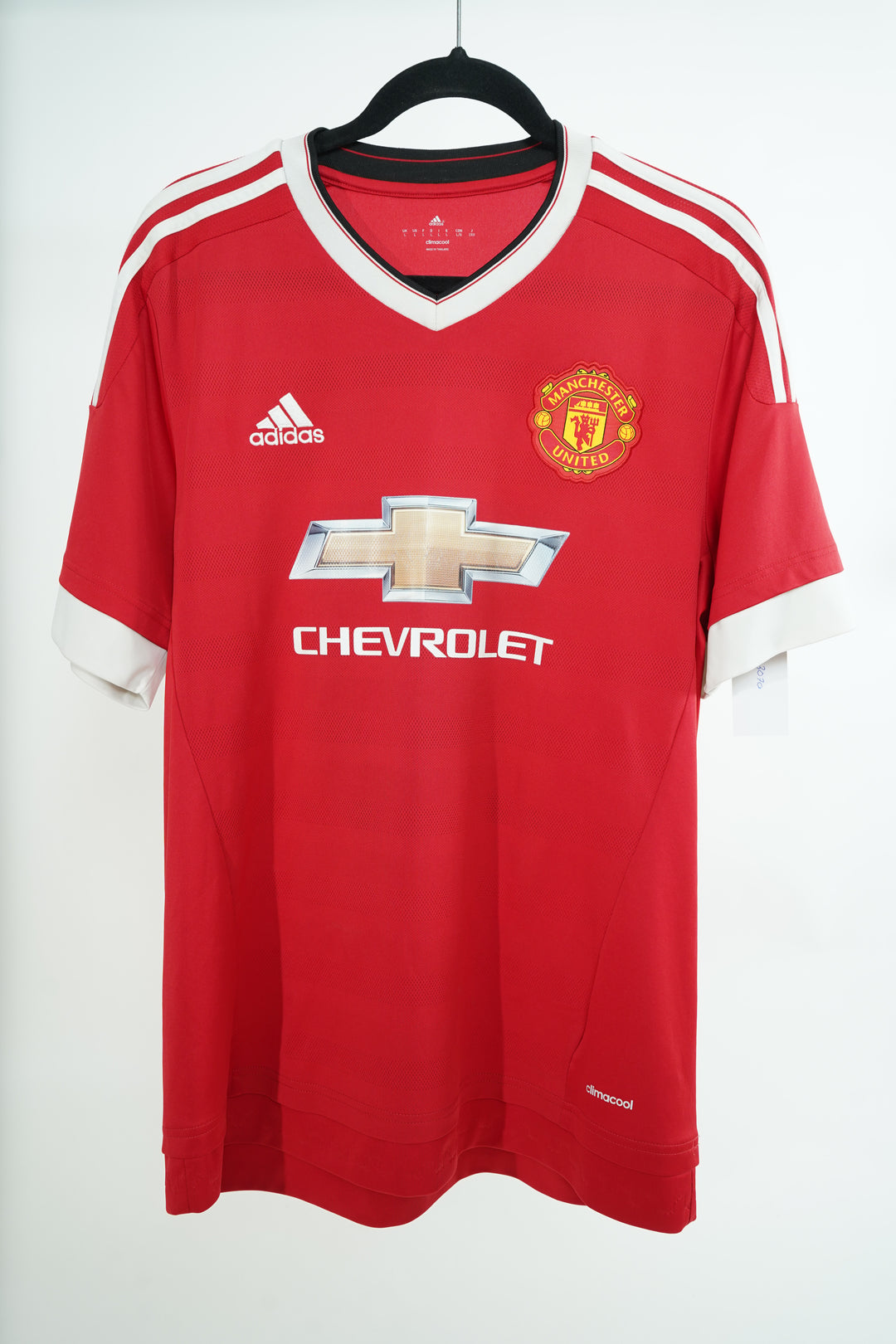 Manchester United 2015-2016 Rooney #10 - L (8/10)