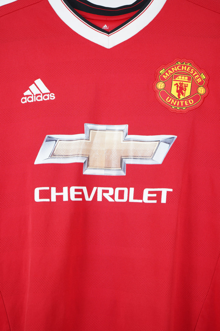 Manchester United 2015-2016 - L (8/10)