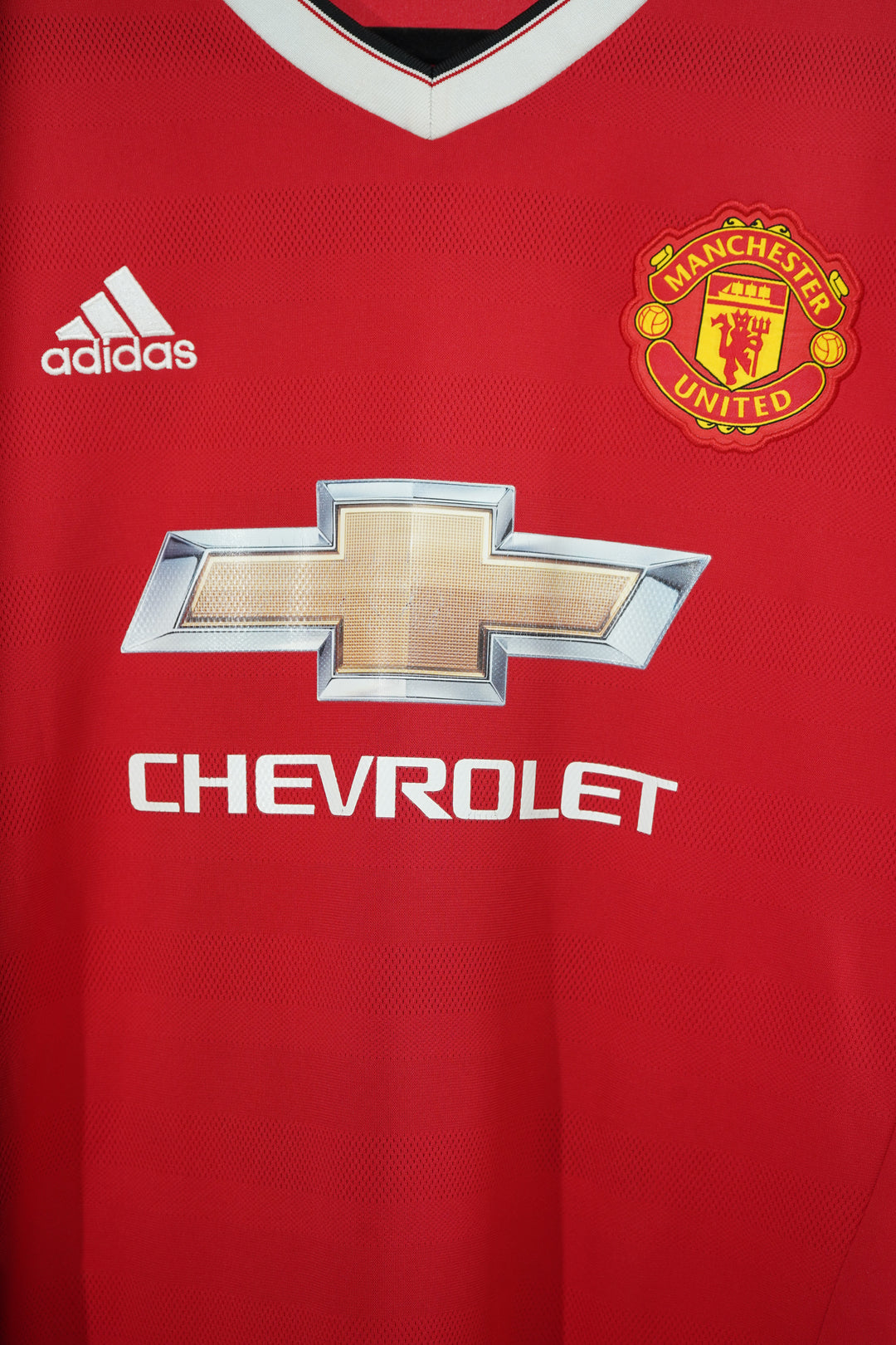 Manchester United 2015-2016 Rooney #10 - L (8/10)
