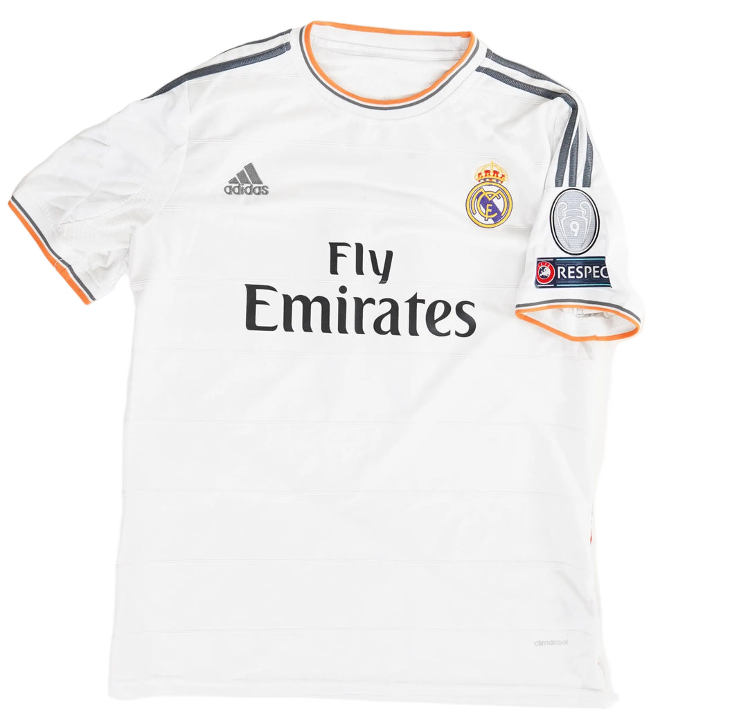 Real Madrid 2013-2014 Bale #11 - XL (7/10)