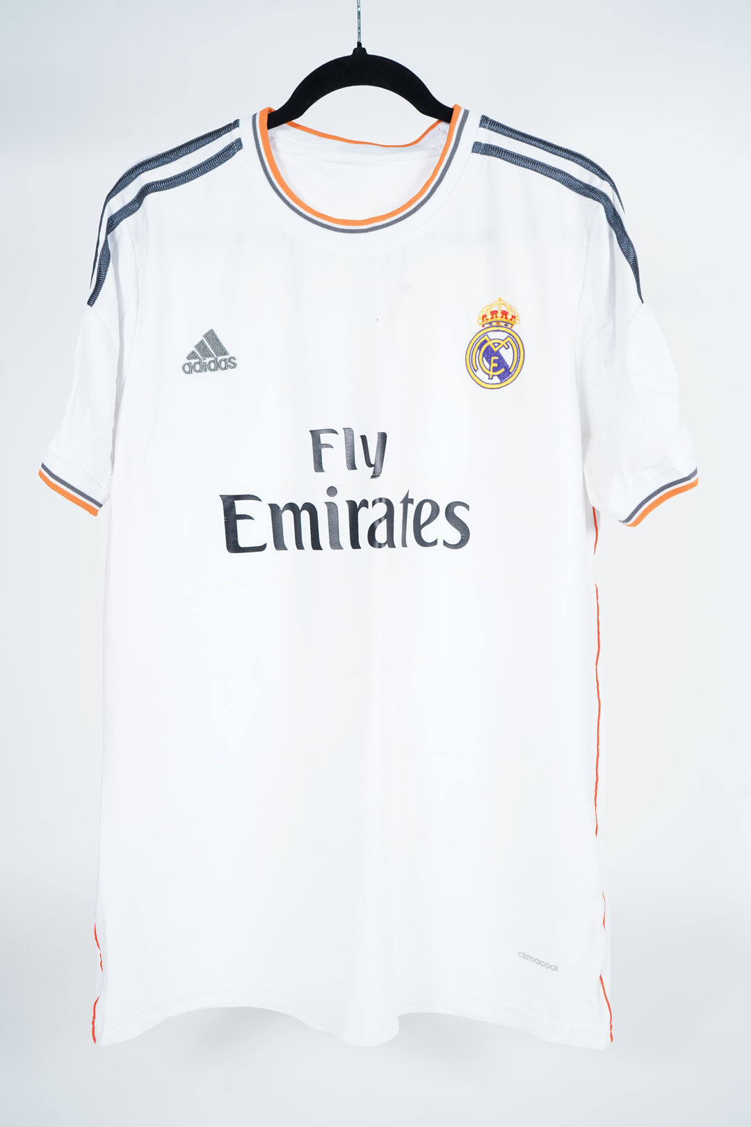 Real Madrid 2013-2014 Bale #11 - XL (7/10)