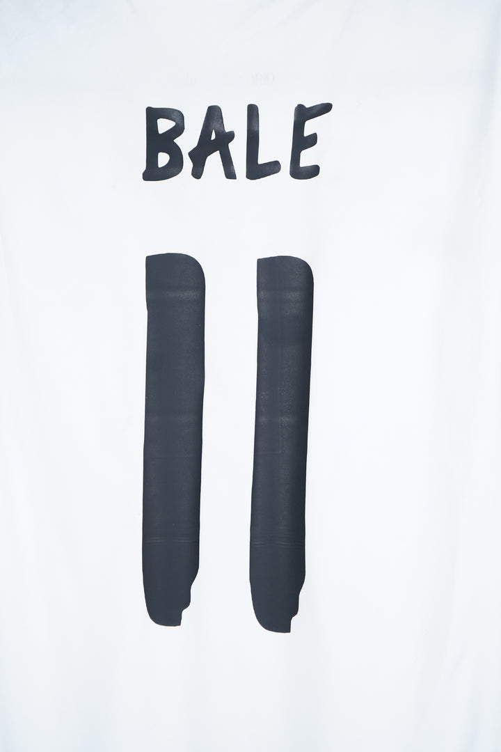 Real Madrid 2013-2014 Bale #11 - XL (7/10)