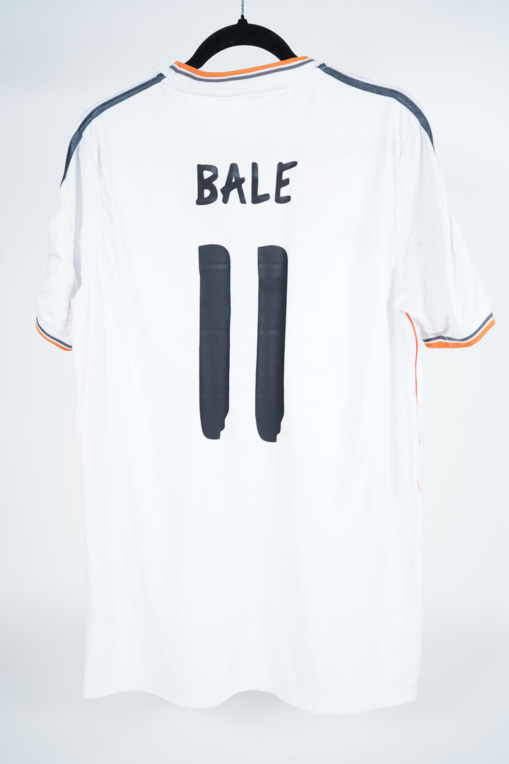 Real Madrid 2013-2014 Bale #11 - XL (7/10)