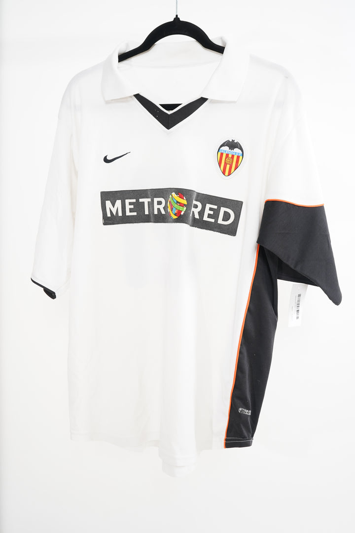 Valencia 2001-2002 Aimar #21 - L (7/10)