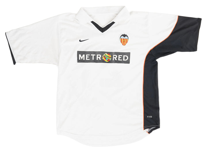 Valencia 2001-2002 Aimar #21 - L (7/10)