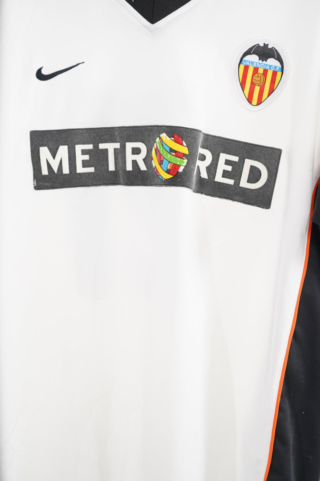 Valencia 2001-2002 Aimar #21 - L (7/10)