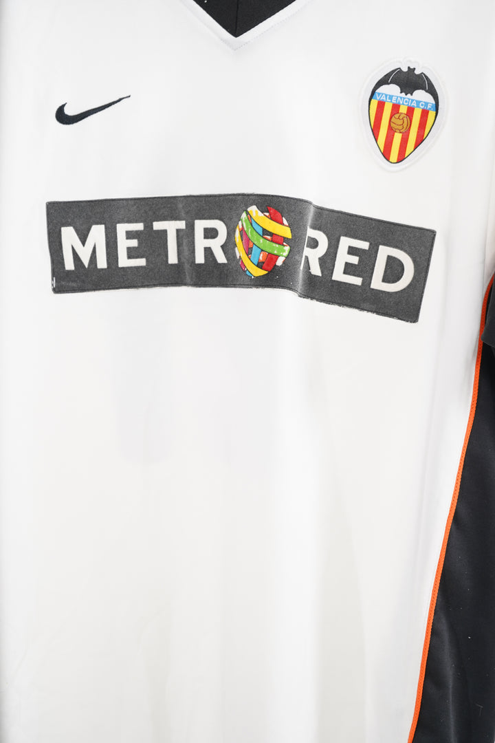 Valencia 2001-2002 Aimar #21 - L (7/10)