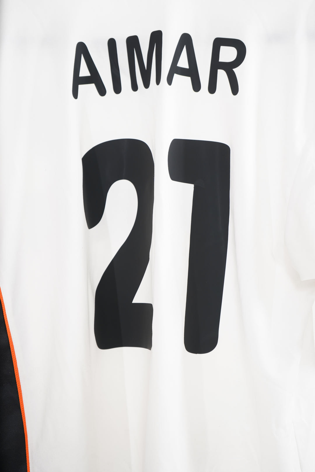 Valencia 2001-2002 Aimar #21 - L (7/10)
