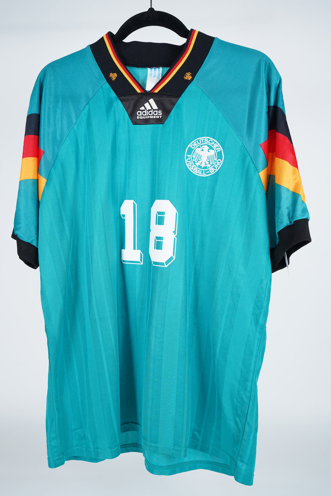 Alemania 1992 #18 Klinsman - L (8/10)