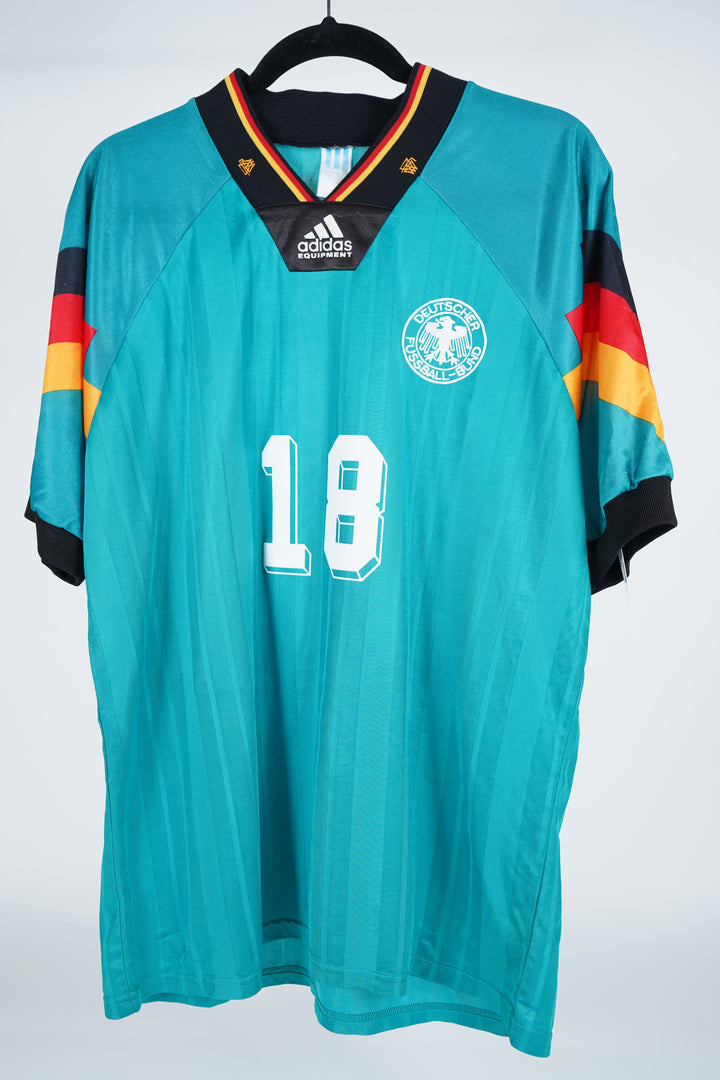 Alemania 1992 #18 Klinsman - L (8/10)