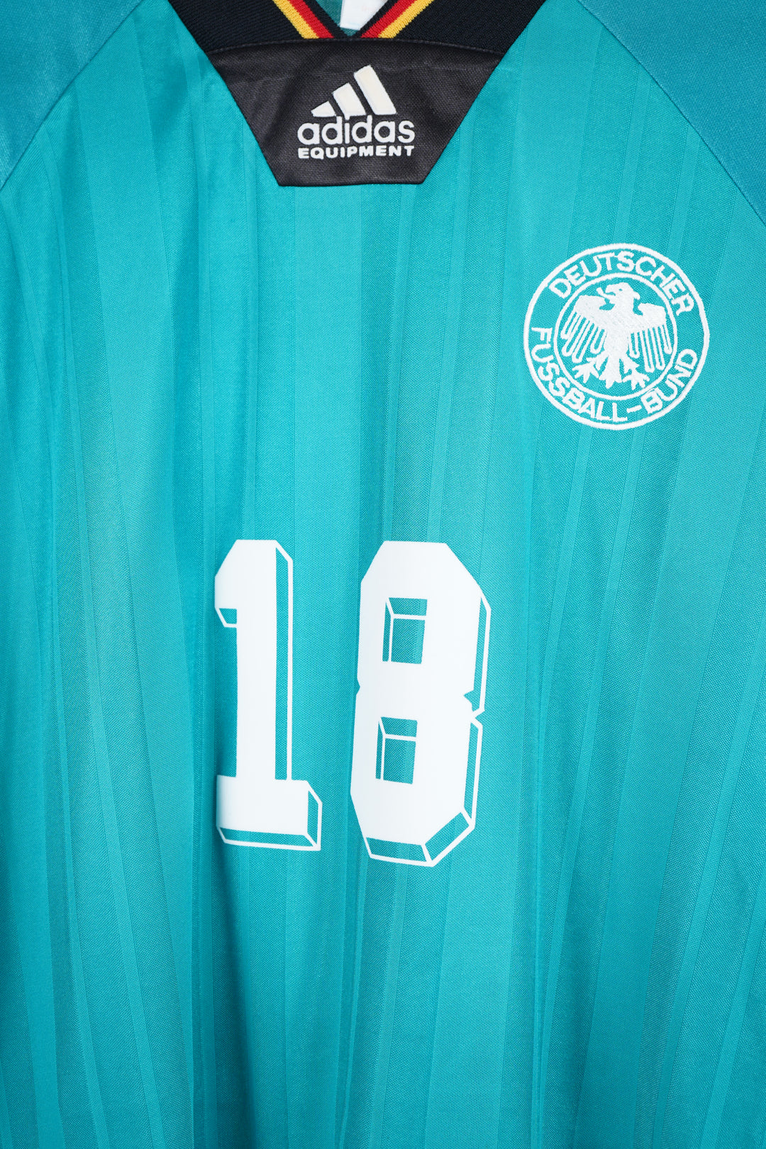 Alemania 1992 #18 Klinsman - L (8/10)