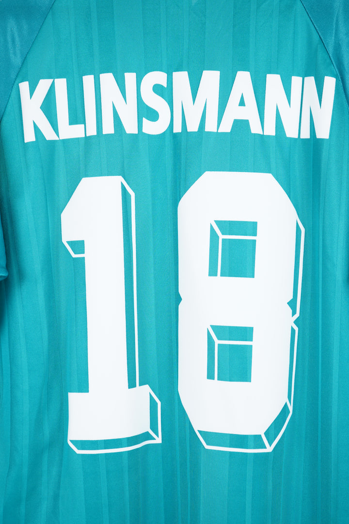 Alemania 1992 #18 Klinsman - L (8/10)