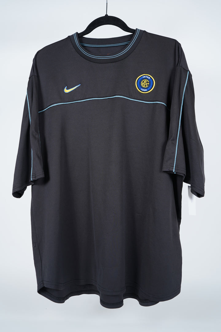 Inter MIlan Camisa Entrenamiento - L (8/10)