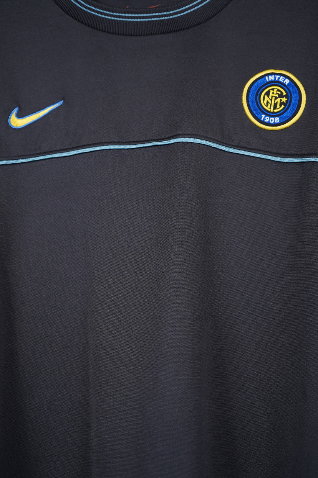 Inter MIlan Camisa Entrenamiento - L (8/10)