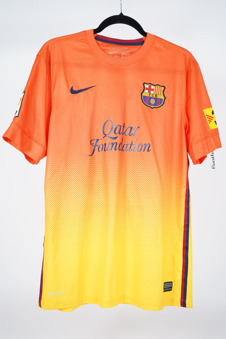 Barcelona 2012-2013 Messi #10 - M (7/10)