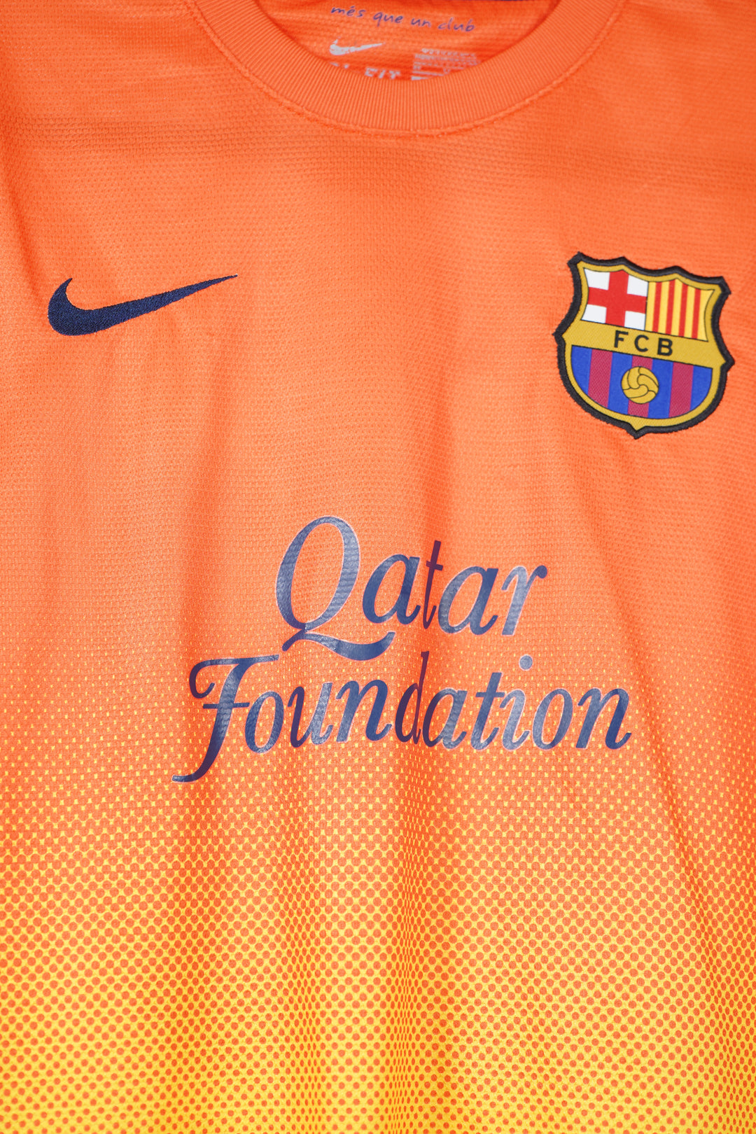 Barcelona 2012-2013 Messi #10 - M (7/10)