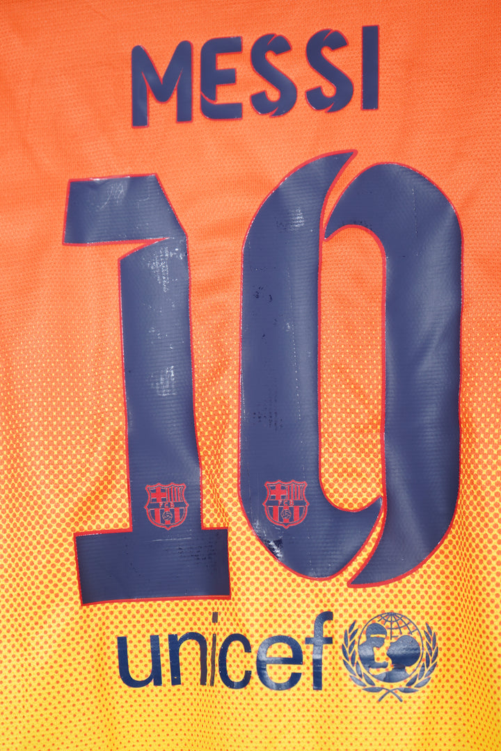 Barcelona 2012-2013 Messi #10 - M (7/10)