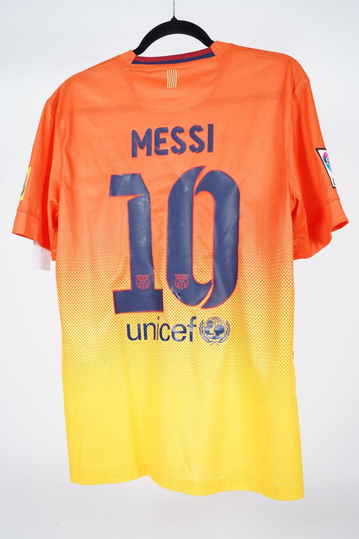 Barcelona 2012-2013 Messi #10 - M (7/10)