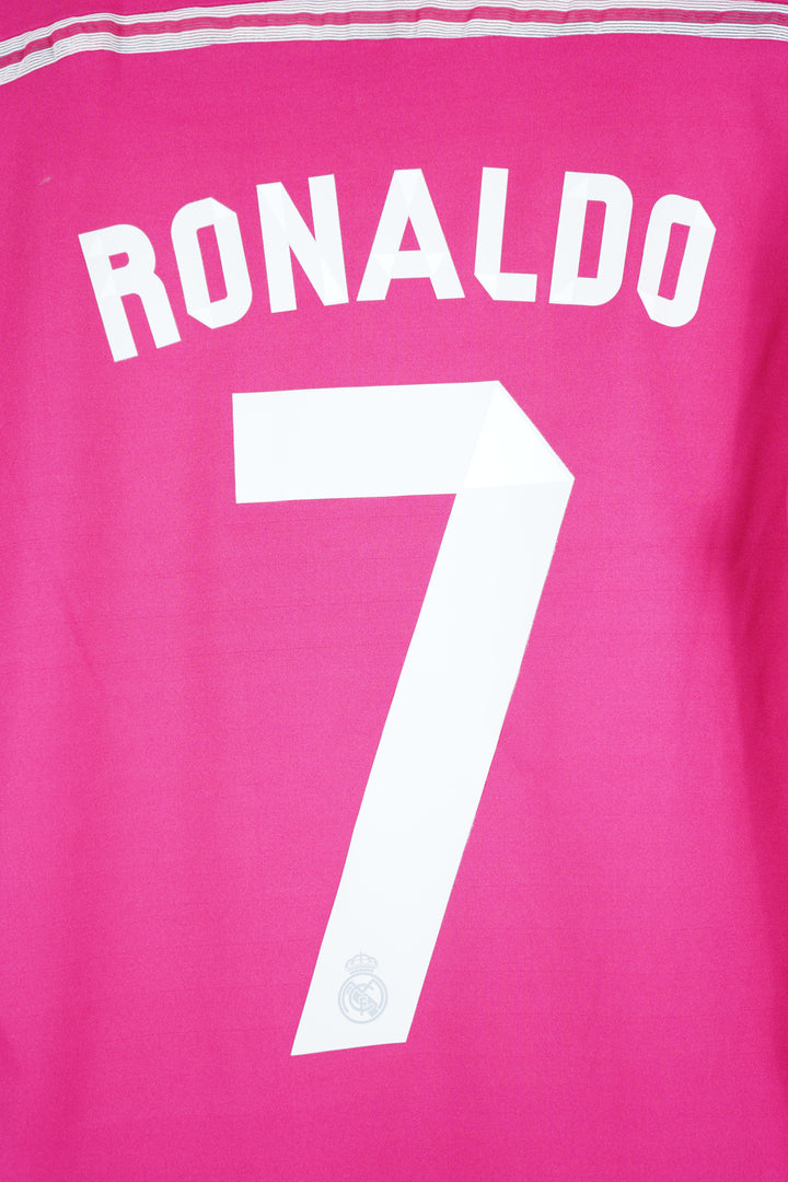 Real Madrid 2014-2015 #7 Ronaldo - M (8/10)
