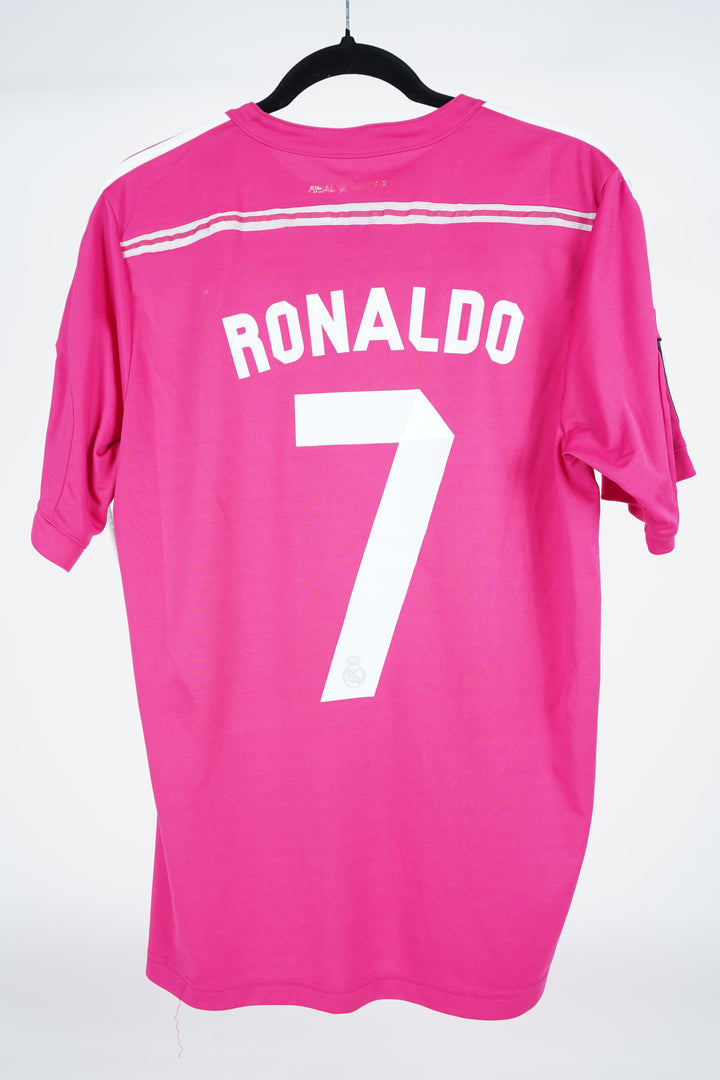 Real Madrid 2014-2015 #7 Ronaldo - M (8/10)