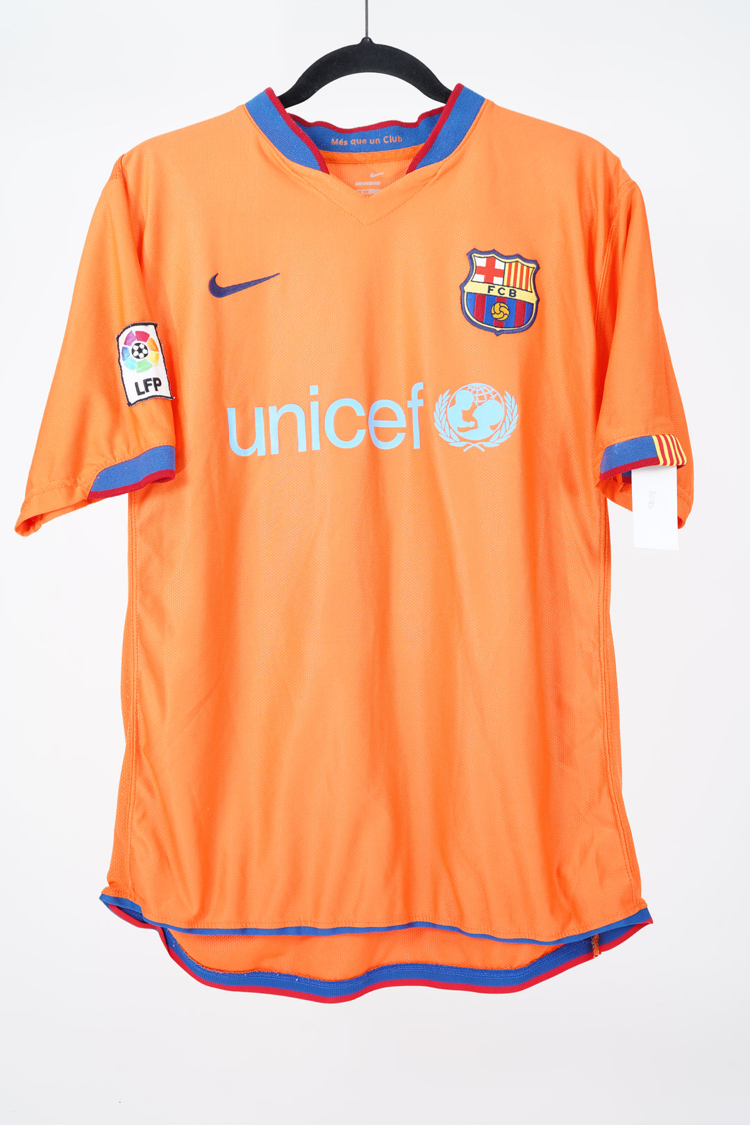 Barcelona 2007-2008 Ronaldinho #10 - M (8/10)