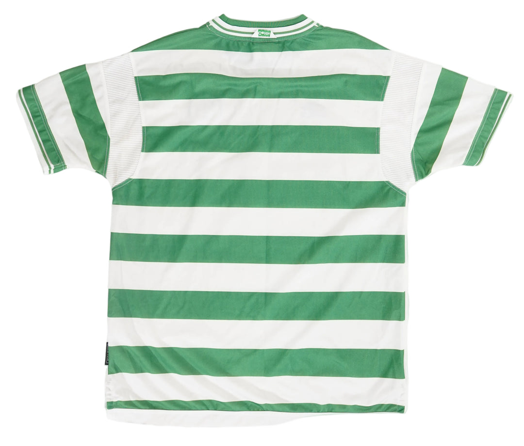 Celtic 1999-2000 - XL (9/10)