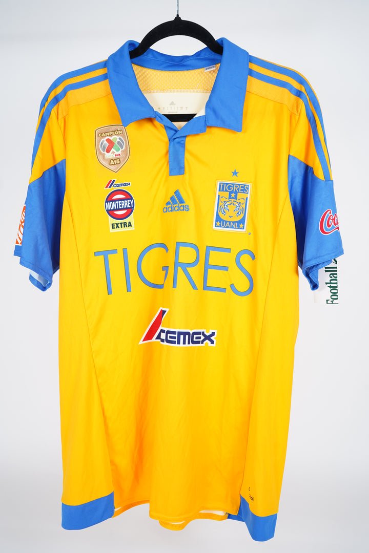 Tigres 2015-2016 #10 Gignac - L (9/10)