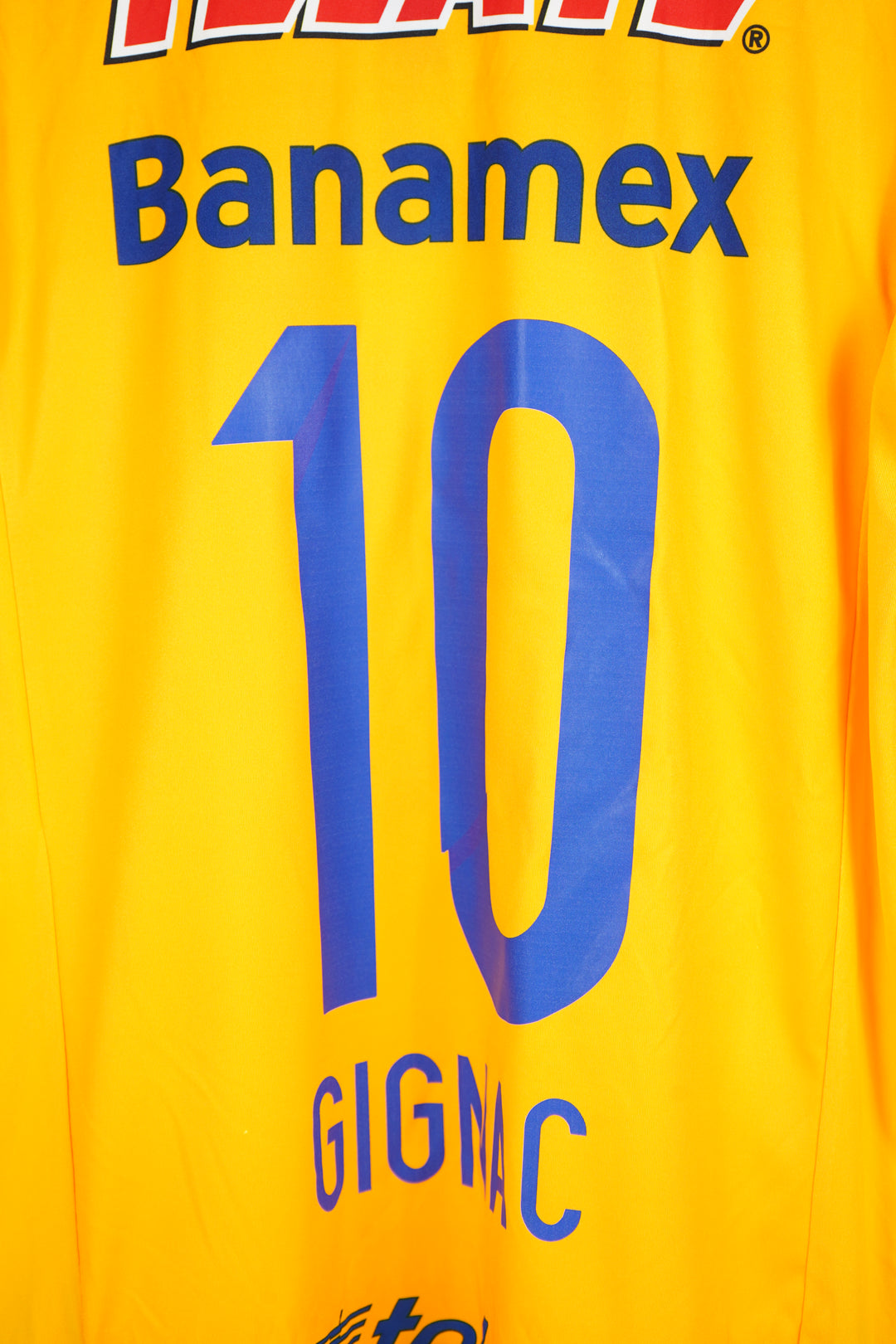 Tigres 2015-2016 #10 Gignac - L (9/10)
