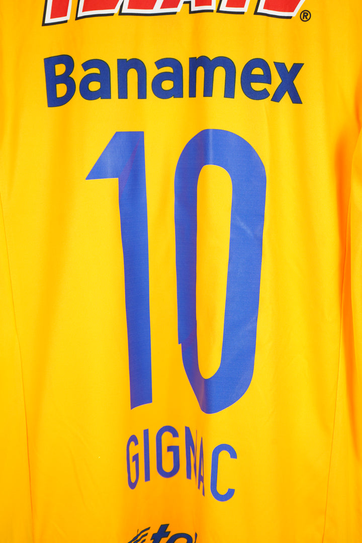Tigres 2015-2016 #10 Gignac - L (9/10)