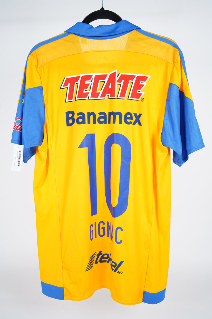 Tigres 2015-2016 #10 Gignac - L (9/10)