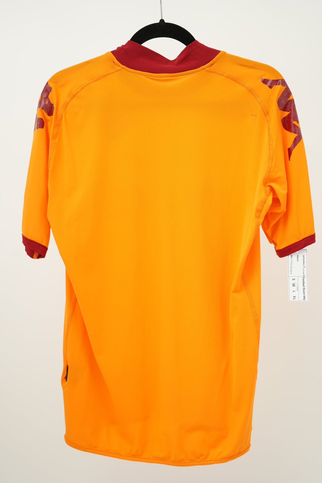 AS Roma Portero 2008 - 2009 - The Football Room Mty